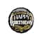 18" Aged to Perfection Foil Balloon
